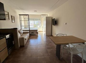 Departamento · 38m² · 1 Ambiente · Alquiler Temporario - Monoambiente - Zeballos 1848