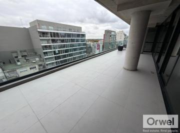 Oficina comercial · 371m² · 1 Ambiente · Oficina en Venta Planta Completa Piso Alto!