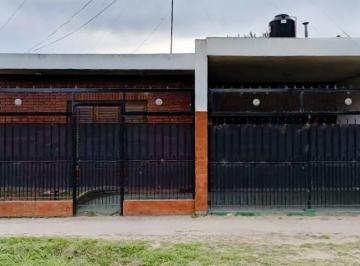Casa · 92m² · 3 Ambientes · 1 Cochera · Venta Casa Tres Ambientes en Zeballos – Florencio Varela