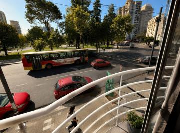 Departamento · 25m² · Venta Monoambiente. Vistas a Plaza Italia. 1 Piso. Ascensor