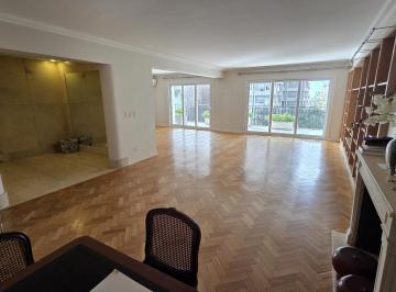 Departamento · 290m² · 7 Ambientes · 2 Cocheras · Venta 4 Dorm. - 2 Cocheras Fijas - Seguridad - Av Alvear - Recoleta