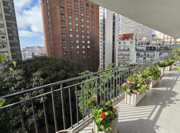 Departamento · 290m² · 7 Ambientes · 2 Cocheras · Venta 4 Dorm. - 2 Cocheras Fijas - Seguridad - Av Alvear - Recoleta