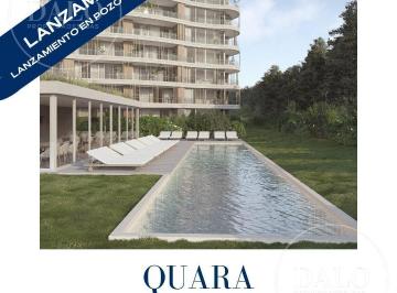 Departamento · 48m² · 2 Ambientes · 1 Cochera · Terreno - El Palmar