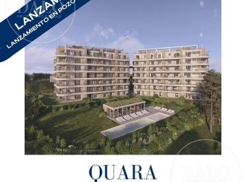 Departamento · 48m² · 2 Ambientes · 1 Cochera · Departamento en Venta 2 Ambientes en Quara - El Palmar