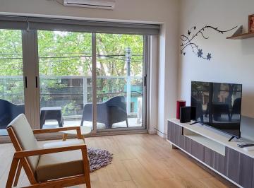 Departamento · 33m² · 1 Ambiente · Monoambiente Alquiler Temporario Villa Crespo