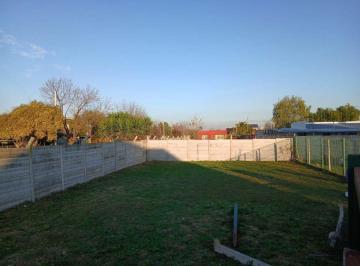 Terreno , Escobar · Barrio Parque Matheu Grande! Lote de 341 m² Cercado! Buen Entorno!