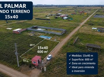 Terreno , La Matanza · Terreno/lote en Barrio Cerrado “el Palmar” Virrey del Pino