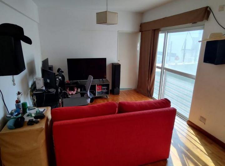 Departamento · 42m² · 2 Ambientes