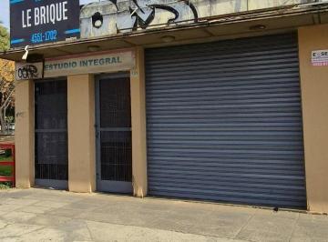 Bodega-Galpón · 157m² · 4 Cocheras · Galpon a La Calle con Entrada de Vehiculo