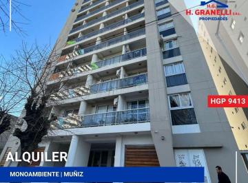 HGP-HGP-9413_2 · Departamento Monoambiente. | Conesa Al 900