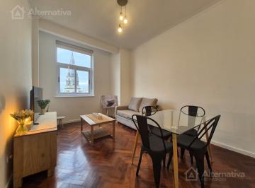 Departamento · 35m² · 2 Ambientes · Departamento Alquiler Temporario Amoblado Mensual Colegiales 2 Amb
