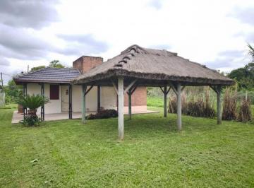 Quincho 6x4 sobre patio trasero · Dueño Vende — Casa Renovada + Terreno 600 m² en José Hernández, La Plata