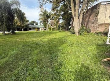 Terreno · 250m² · Lote en Altos del Sauce a 100 m de La Ruta.