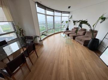Departamento · 80m² · 2 Ambientes · 1 Cochera · Espectac 1 Dorm 80 m Vta Panor Al Rio Coch Fija Baul Torre Mulieris Vta C/renta Hasta Enero 27.