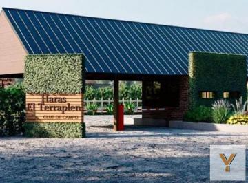 Terreno · 600m² · Terreno en Venta - 600 m² - Haras El Terraplén, General Rodríguez