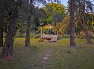Quinta vacacional · 60m² · 3 Ambientes · Casa Quinta en Venta en Zona Delta, San Fernando, G. B. a. Zona Norte