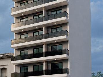 Departamento · 27m² · 1 Ambiente · Venta Monoambiente con Balcón en Construcción - Paraguay y San Juan