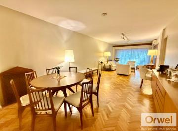 Departamento · 130m² · 4 Ambientes · 1 Cochera · Departamento 3 Dorm. C/dep - Cochera - Amplios Ambientes