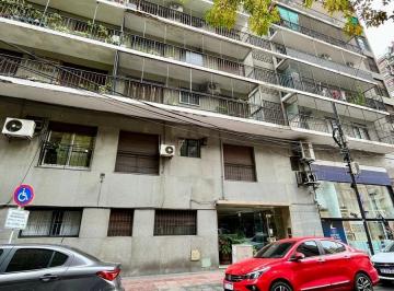 Departamento · 54m² · 2 Ambientes · Amplio Departamento de 2 Ambientes Al Frente con Balcón y Baulera. Apto Crédito