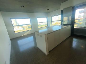Departamento · 68m² · 3 Ambientes · 1 Cochera · Departamento en Alquiler 3 Ambientes en Puerto Madero, Luminoso y Vista Abierta!