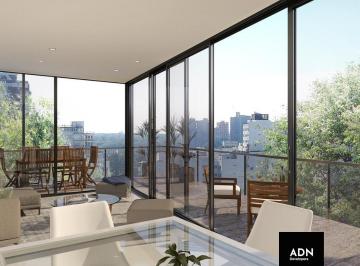 Departamento · 83m² · 3 Ambientes · Departamento 3 Ambientes con 2 Suites en Dome Lafinur y Cabello. Palermo