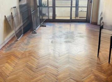 Departamento de 4 ambientes, Palermo · Oportunidad! Aguero 1200 Frente C/ Balcon y Cochera a Refaccionar