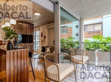 Departamento · 34m² · 1 Ambiente · Monoambiente