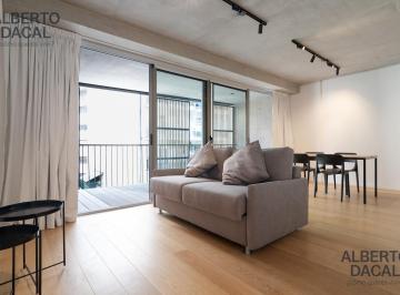 Departamento · 48m² · 2 Ambientes · Departamento en Recoleta