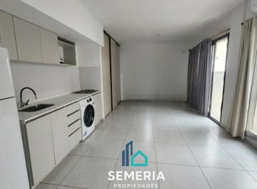 Departamento · 32m² · 1 Ambiente · Venta Monoambiente Divisible con Patio Propio!