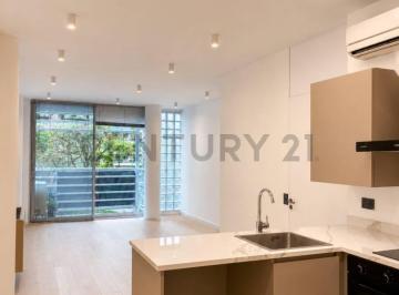 Departamento · 50m² · 2 Ambientes · Venta Exclusivo 2 Ambientes con Vista Abierta Al Frente Reciclado a Nuevo en Palermo Chico