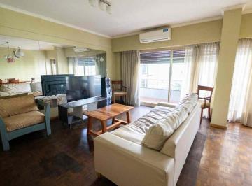 Departamento · 111m² · 5 Ambientes · 1 Cochera · Depto Venta 5 Amb Balcon Cochera Baulera Recoleta