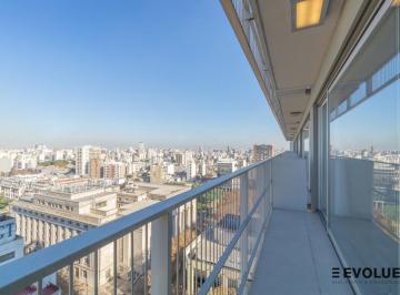 Departamento · 42m² · 1 Ambiente · 1 Cochera · Alquiler Monoambiente con Cochera y Vista Abierta. Amenities. Puerto Madero