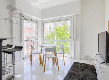 Departamento · 32m² · 2 Ambientes · Dos Ambientes Al Frente Reciclado