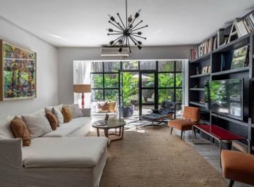 Departamento · 51m² · 2 Ambientes · Lindisima Planta Baja con Jardin en Palermo Chico