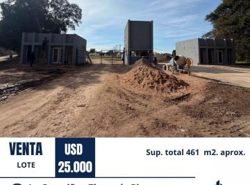 Terreno , Córdoba · Venta Lote (461 M²) - La Campiña - Villa Esquiu