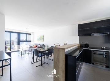 Departamento · 54m² · 2 Ambientes · 1 Cochera · Venta - Departamento 2 Ambientes - a Estrenar - Plaza Mitre