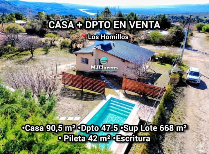 Casa · 159m² · 4 Ambientes