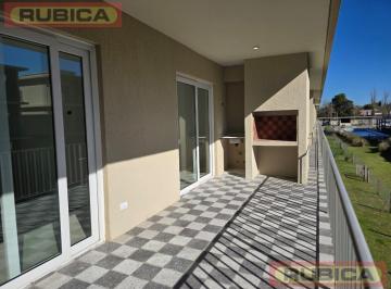 Departamento · 85m² · 3 Ambientes · 1 Cochera · Departamento en Alquiler - 3 Amb - Chic Village Pilar