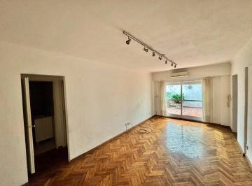 Departamento · 50m² · 2 Ambientes · Departamento en Alquiler 2 Ambientes Balvanera con Patio!