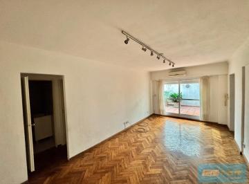 Departamento · 50m² · 2 Ambientes · Departamento en Alquiler 2 Ambientes Balvanera con Patio!
