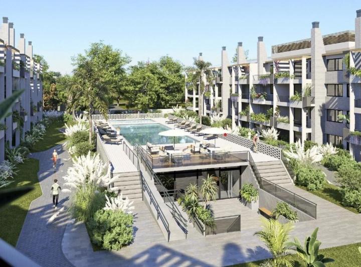 Departamento · 64m² · 3 Ambientes · 1 Cochera
