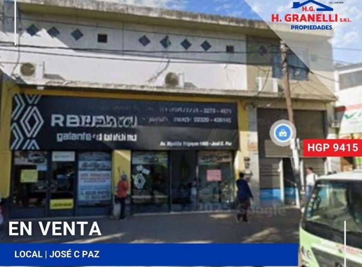 Local comercial · 160m²