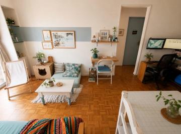 Departamento · 45m² · 2 Ambientes · 2 Ambientes Piso Alto en Torre con Seguridad 24hs a m Subte