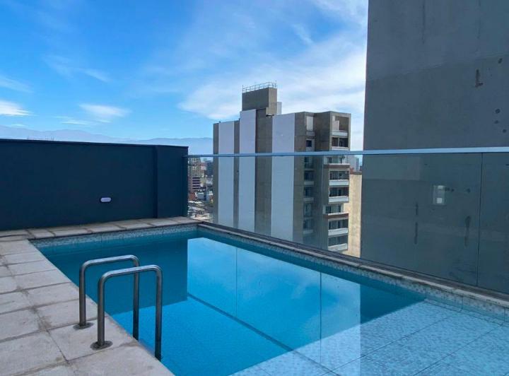 Departamento · 36m² · 1 Ambiente