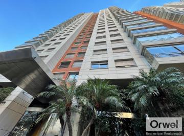 Departamento · 254m² · 4 Ambientes · 3 Cocheras · Quartier Demaria - Piso Alto - 3 Dorm. y Dependencia - Amenities - 3 Cocheras