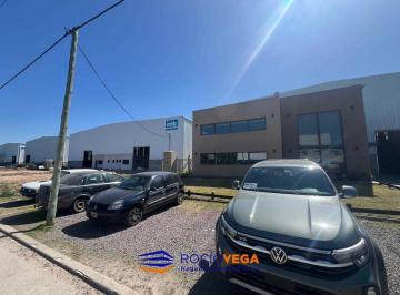 Bodega-Galpón · 2100m² · Galpon en Alquiler en Polo Industrial, General Rodriguez