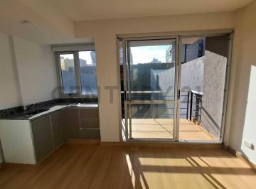 Departamento · 30m² · 1 Ambiente · Alquiler Monoambiente Luminoso con Balcon en Villa Crespo