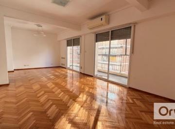 Departamento · 109m² · 4 Ambientes · 1 Cochera · Departamento 3 Dorm. con Dependencia, Excelente Planta. Cochera y Seguridad 24 Hs