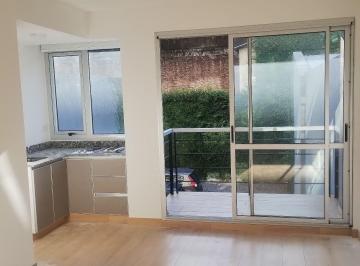 Departamento · 30m² · 1 Ambiente · Venta, Monoambiente, Balcón, Nuevo, Piso Alto, Villa Crespo.