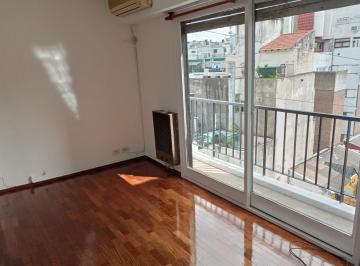 Departamento · 37m² · 2 Ambientes · Departamento en Alquiler de 2 Ambientes en Recoleta Al Contrafrente, Hermosa Vista!